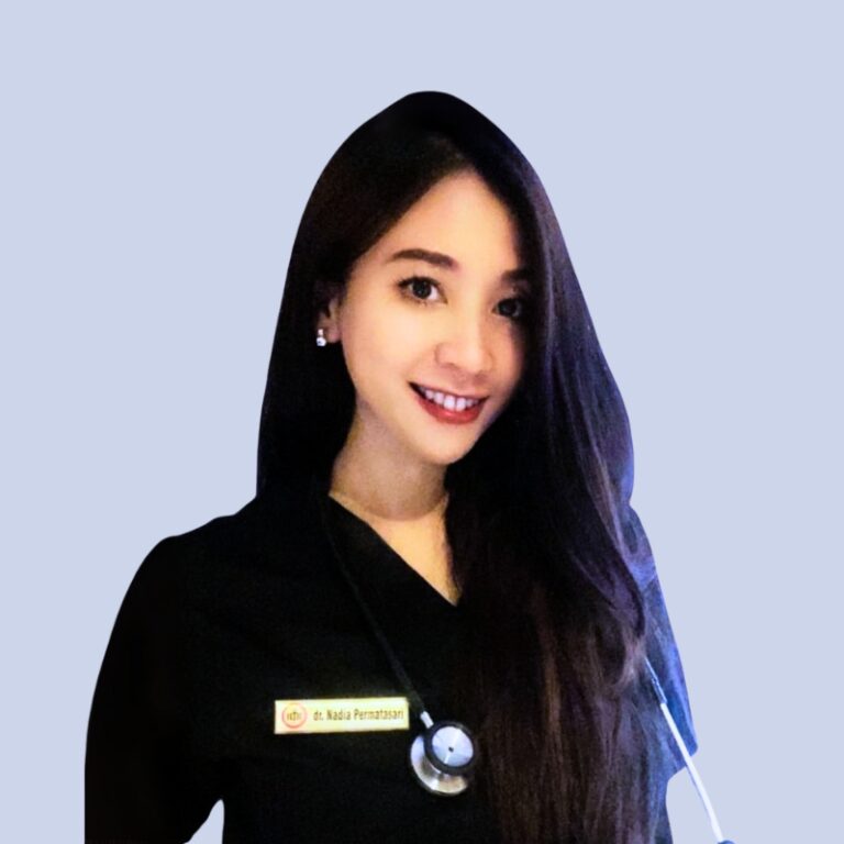 DR NADIA