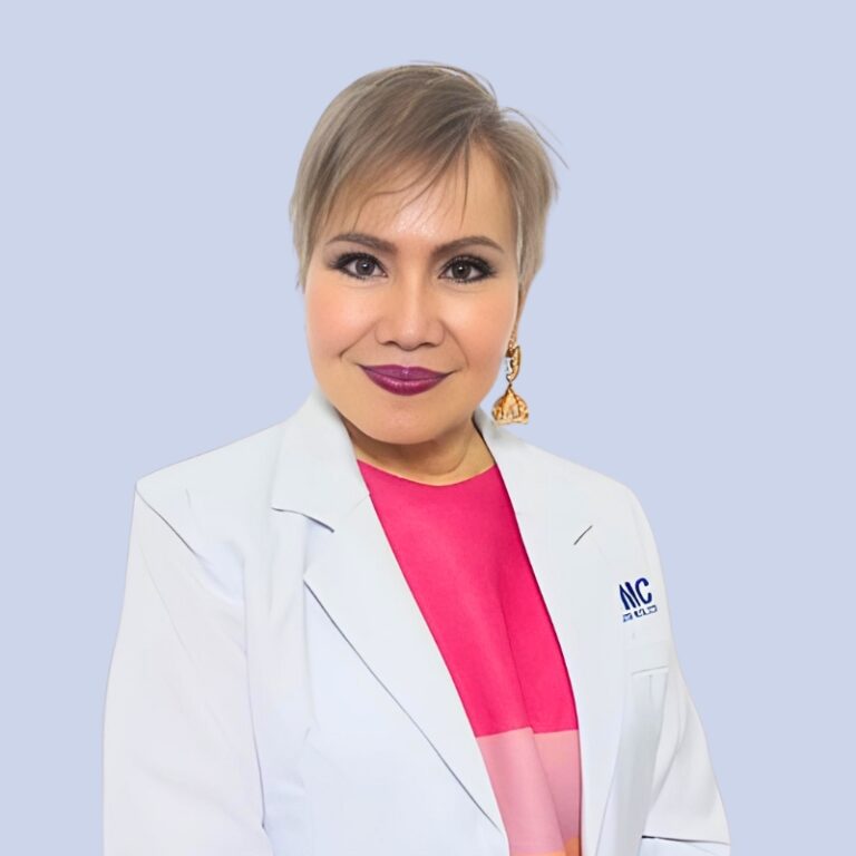 Dr. Tresiaty Pohe, Sp.BP