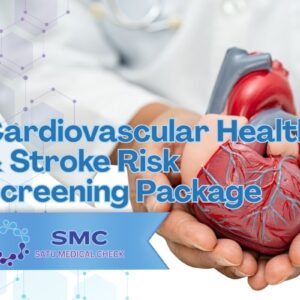 Cardiovascular Health & Stroke Risk Screening Package