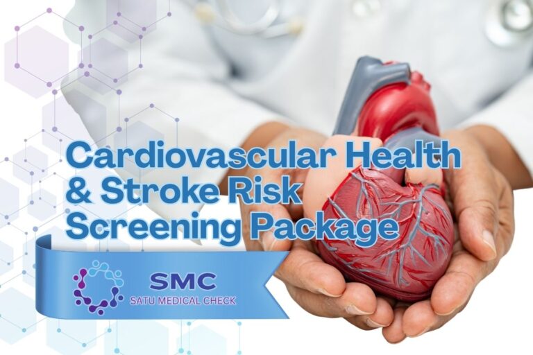 Cardiovascular Health & Stroke Risk Screening Package