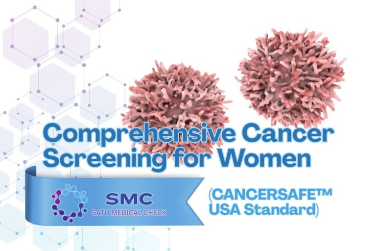 Comprehensive Cancer Screening for Women (CANCERSAFE™ USA Standard)