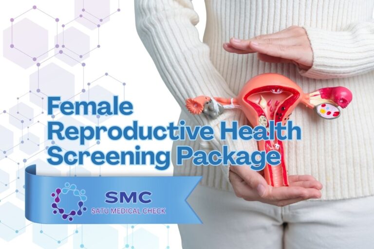 Female Reproductive Health Screening Package