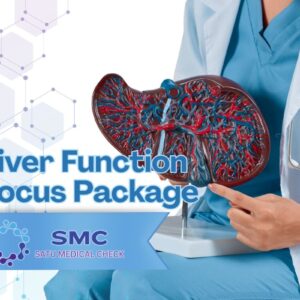 Liver Function Focus Package