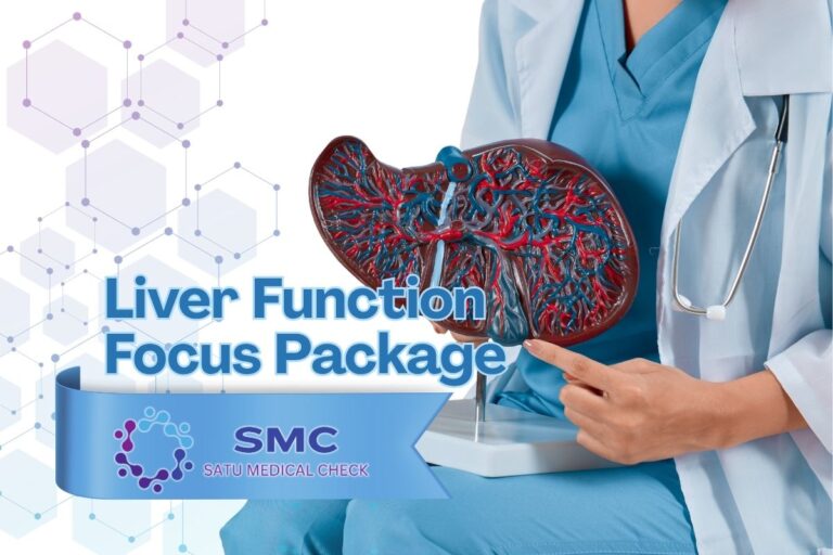 Liver Function Focus Package