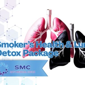 Smoker’s Health & Lung Detox Package
