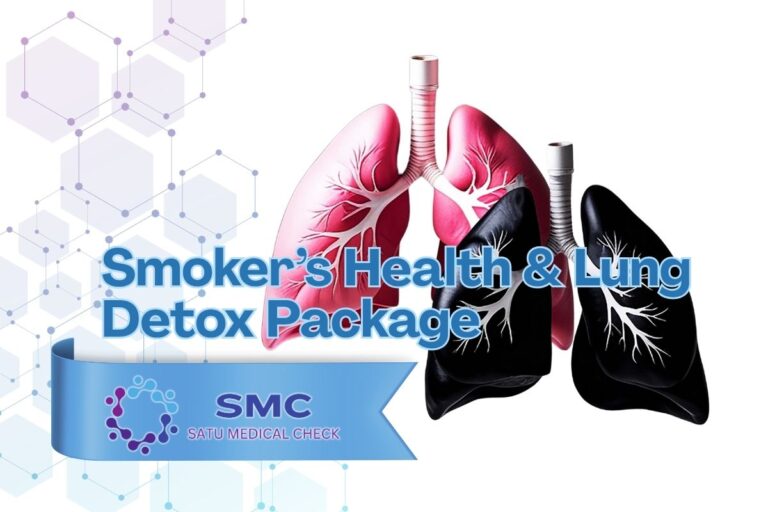 Smoker’s Health & Lung Detox Package