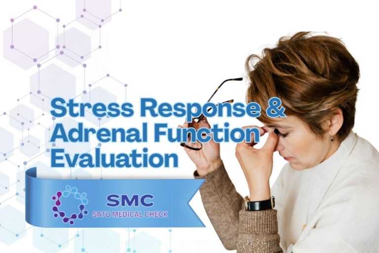 Stress Response & Adrenal Function Evaluation