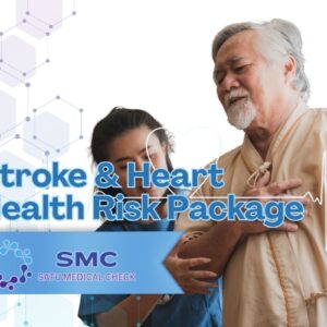 Stroke & Heart Health Risk Package