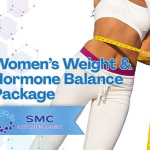 Women’s Weight & Hormone Balance Package