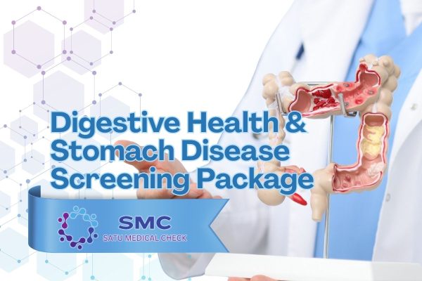 Digestive Health & Stomach Disease Screening Package