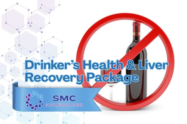 Drinker’s Health & Liver Recovery Package