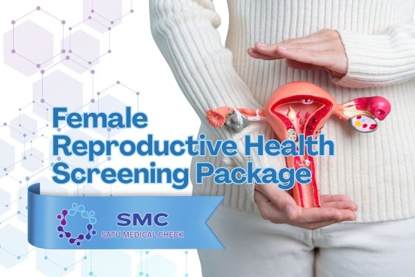 Female Reproductive Health Screening Package