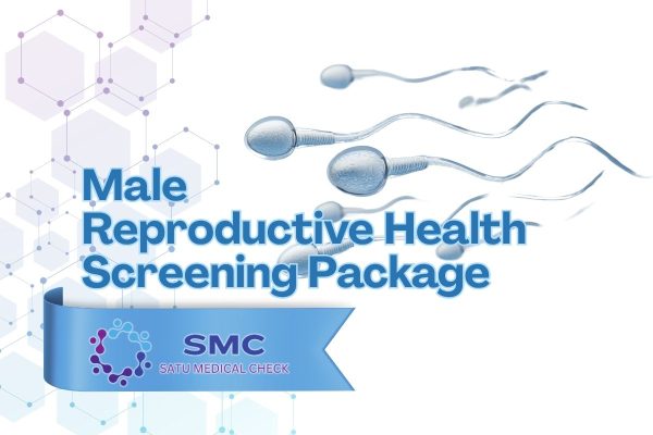 Male Reproductive Health Screening Package