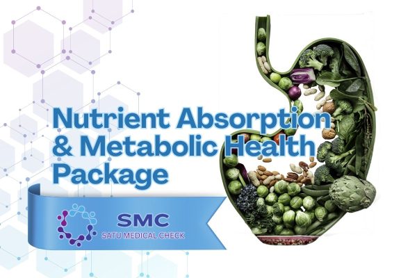 Nutrient Absorption & Metabolic Health Package