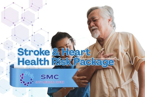 Stroke & Heart Health Risk Package