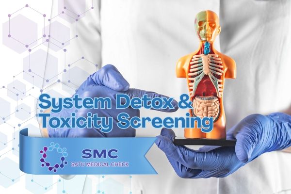 System Detox & Toxicity Screening 2